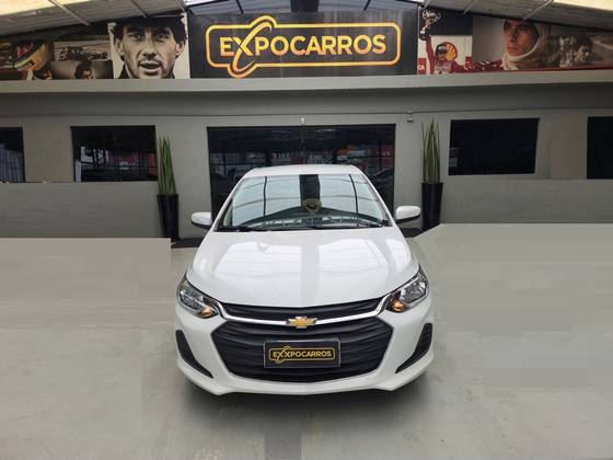 CHEVROLET ONIX 1.0 TURBO FLEX PLUS LT MANUAL CHEVROLET ONIX 1.0 TURBO FLEX PLUS LT MANUAL